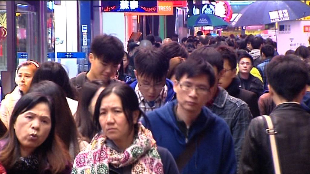 天文台預計周一或降至五度