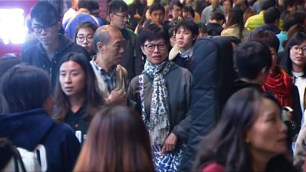 寒冷天氣警告生效　預測未來數天天氣寒冷