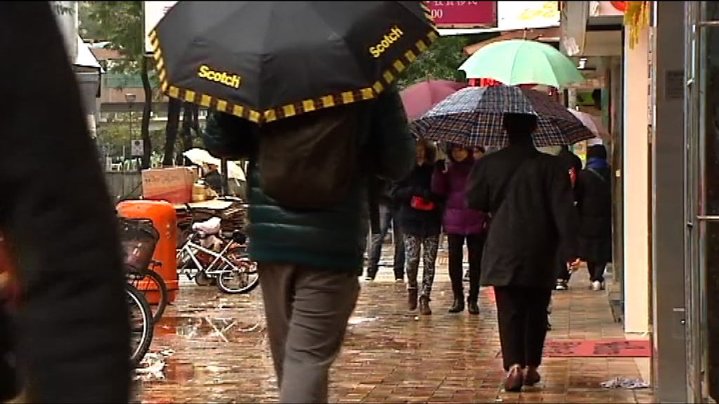 天文台指未有足夠條件下雪