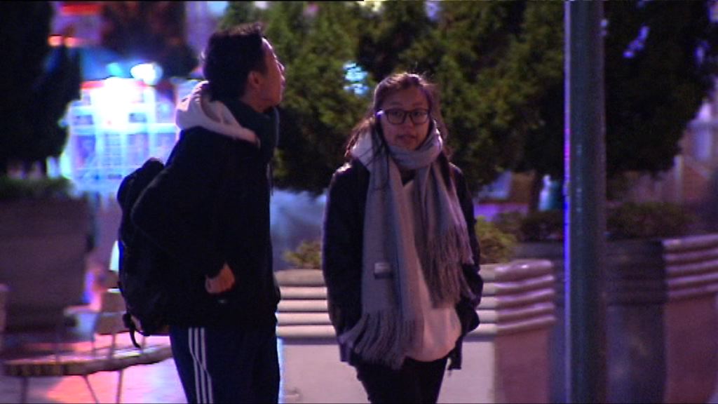 天文台預測寒冷天氣維持一段時間