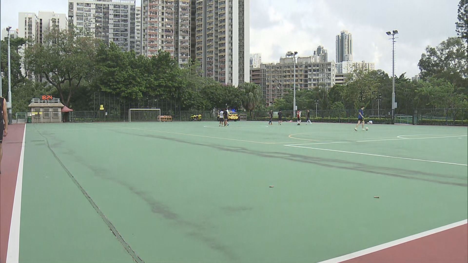 27歲男子球場暈倒昏迷送院搶救不治