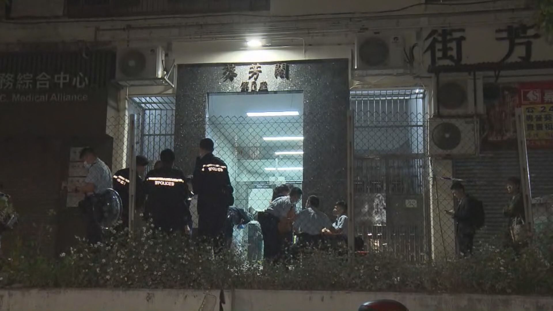 葵涌葵芳閣女子倒斃屋內   警列爆竊及謀殺案 追緝一涉案男子