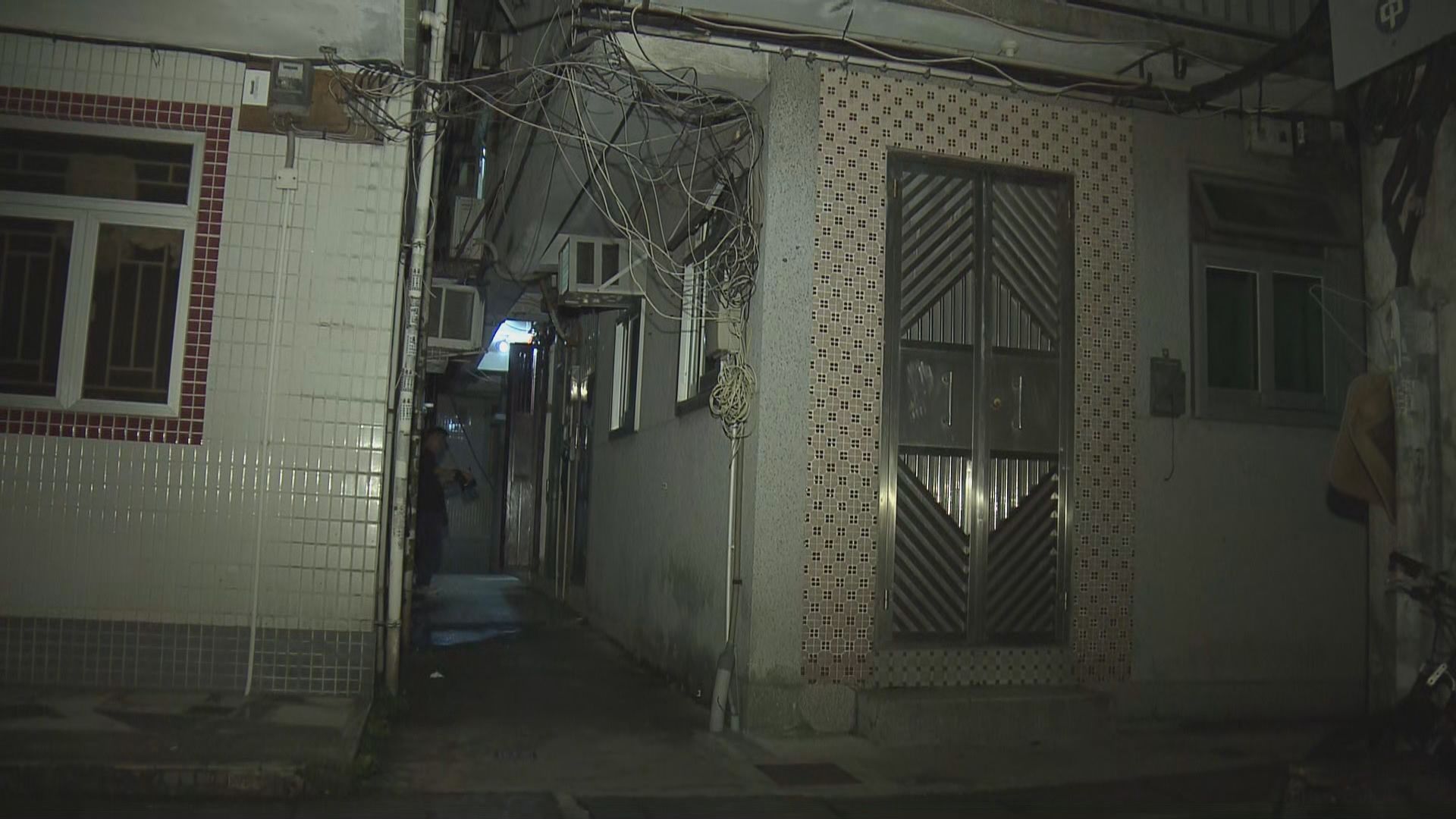 天水圍屏山坑頭村女子疑觸電死亡