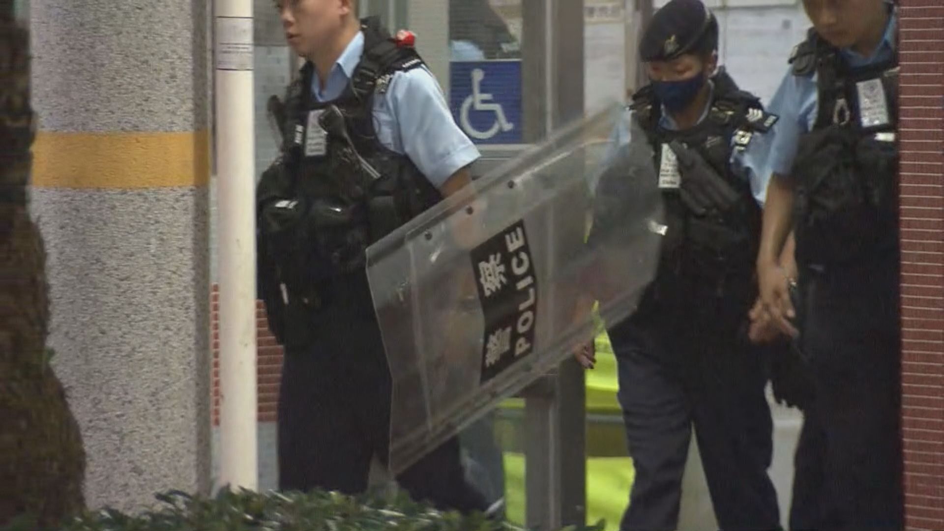 慈雲山慈正邨命案 一男一女先後死亡