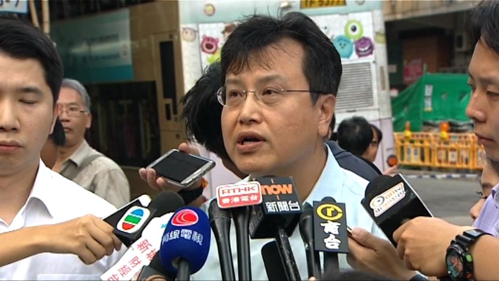 紅磡三死工業意外　中電指會盡力提供協助