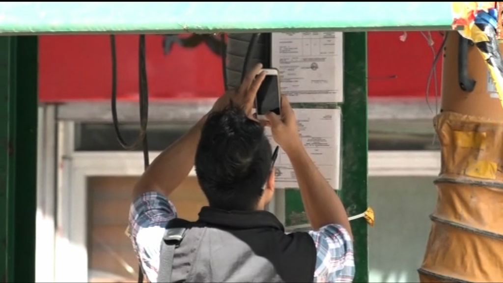 紅磡工業意外　九龍城重案組接手調查