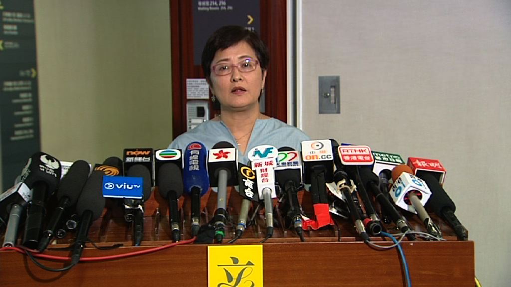 黃碧雲：現行建築物條例存漏洞