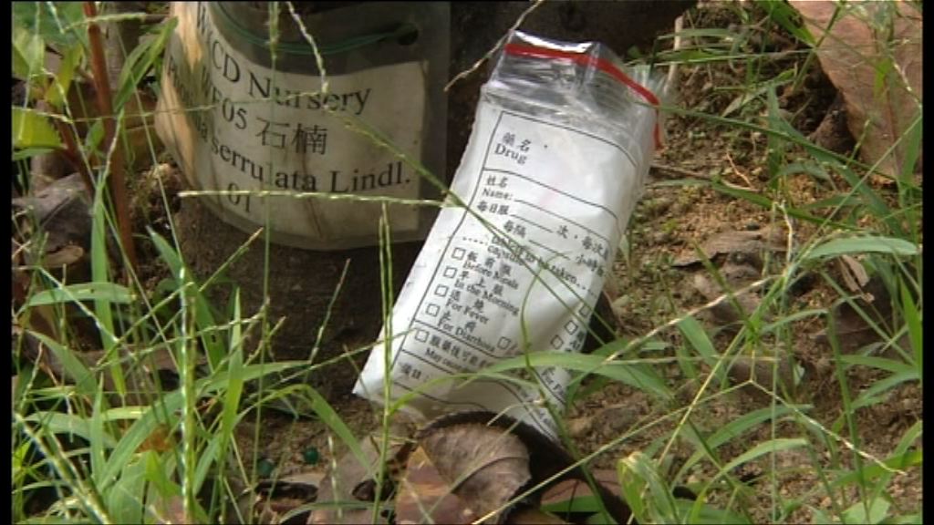 重案組到西九文化區搜證　檢獲少量毒品