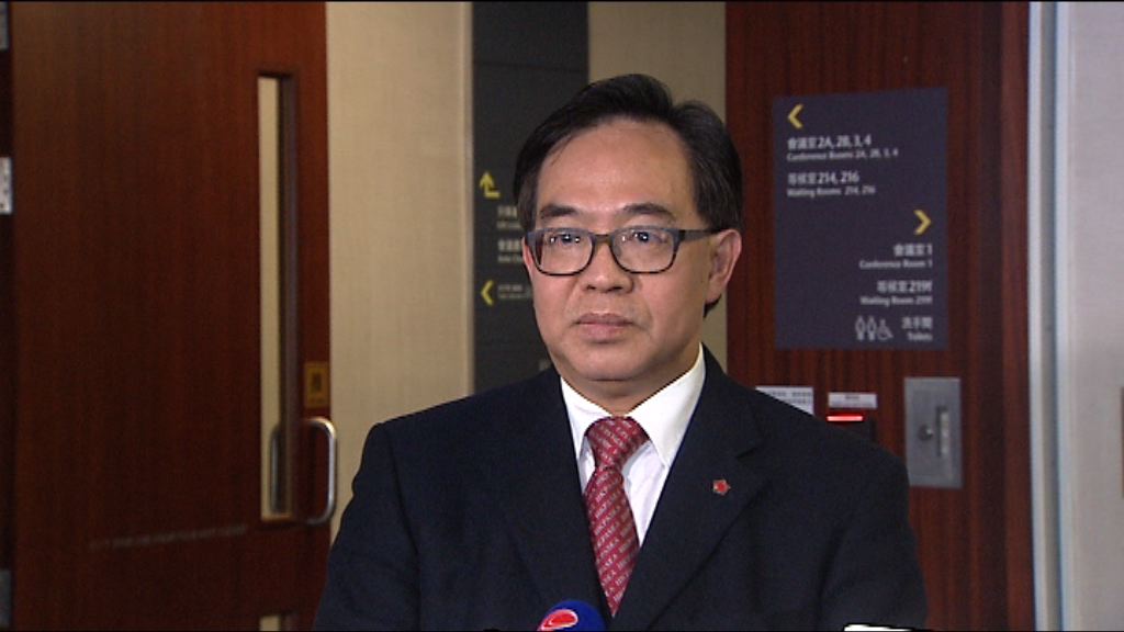 工程師指綠化裝置或影響天花盛載力