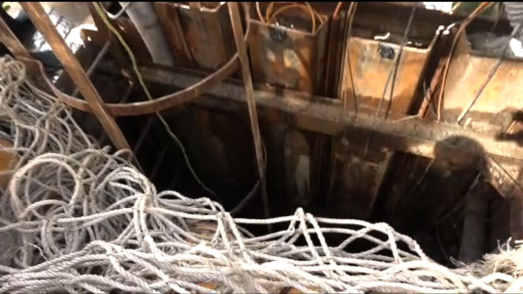 中電稱工程前做足風險評估