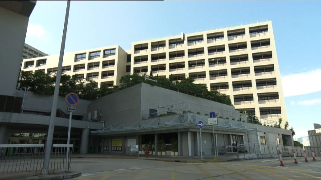 橫瀾島漁船與帆船相撞十人墮海一死