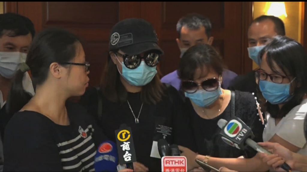 紅磡工業意外　承建商及死者家屬無透露恩恤金金額