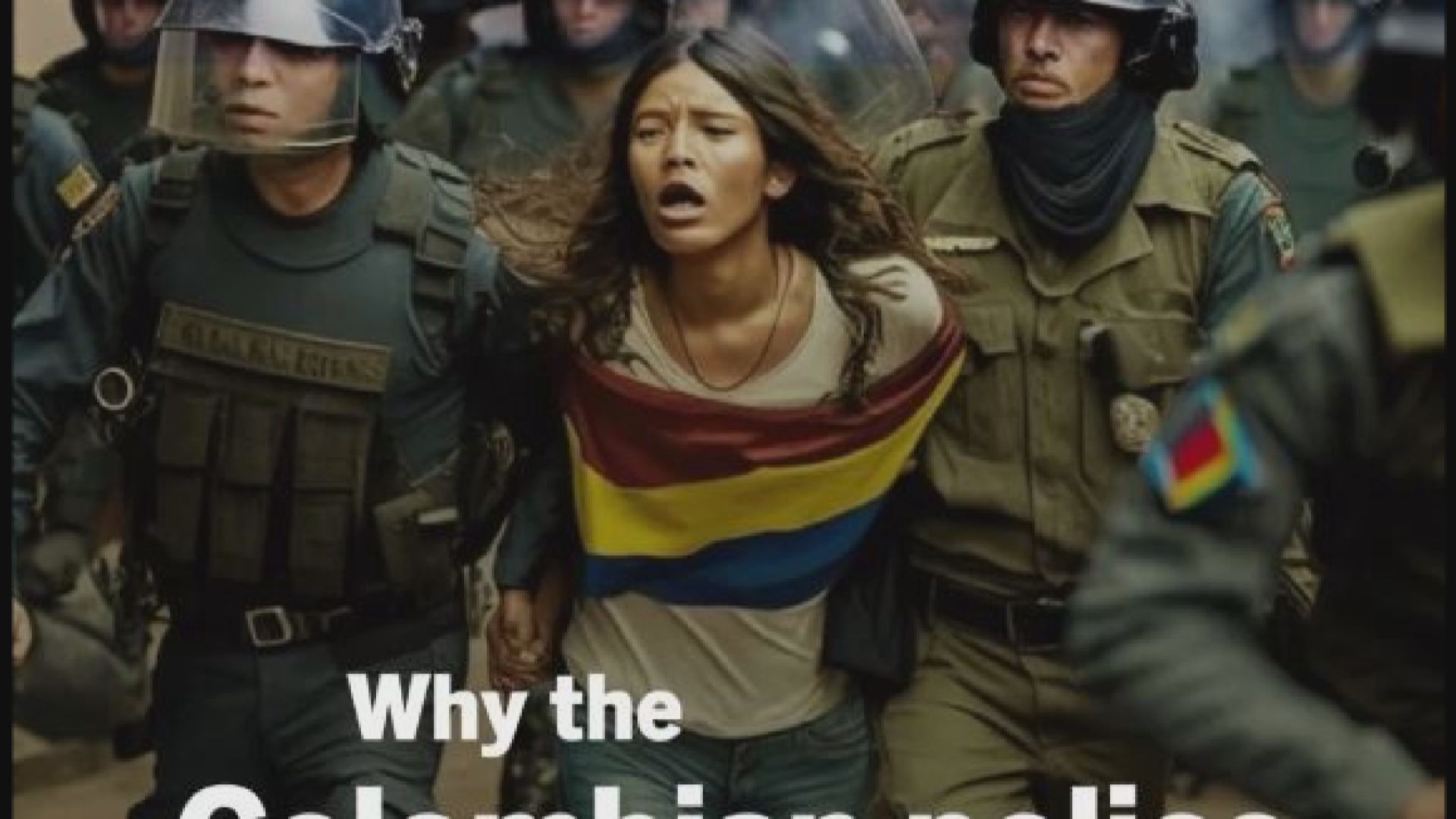 國際特赦組織帖文利用AI製作配圖惹爭議