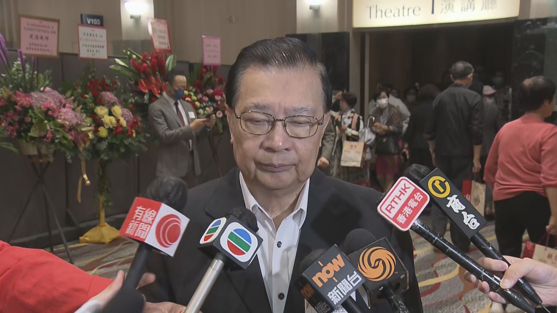 尊子漫畫今停刊 譚耀宗：傳媒基於事實作批評沒有問題   