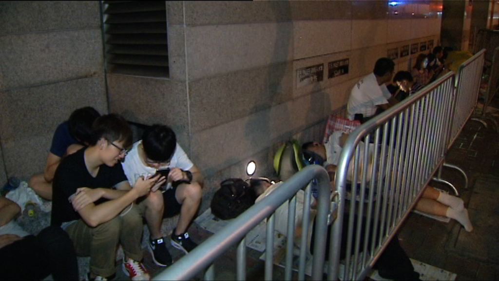 動漫電玩節開幕　多人通宵排隊