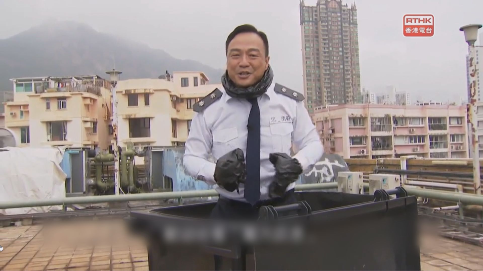 《頭條新聞》被投訴　通訊局向港台發警告