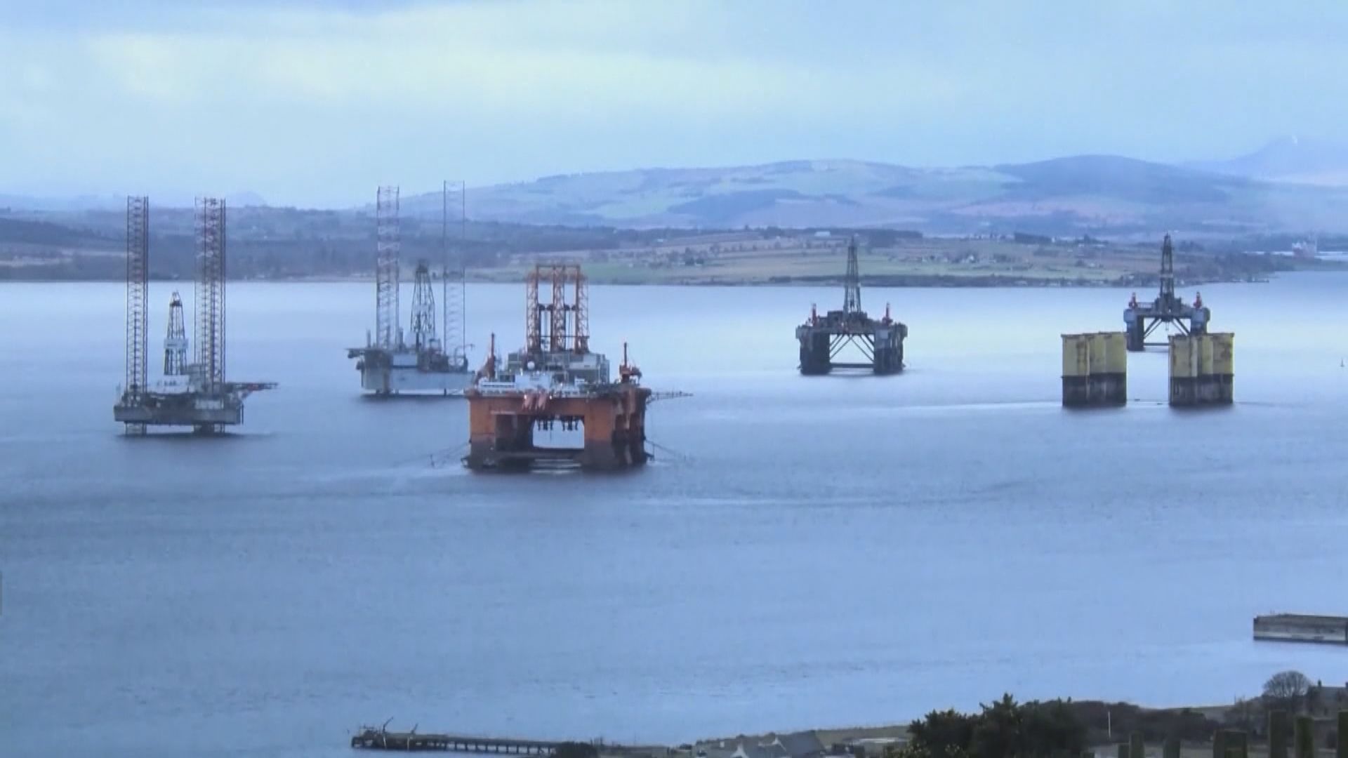 憂北京出現第二波疫情　紐油最多跌約3%