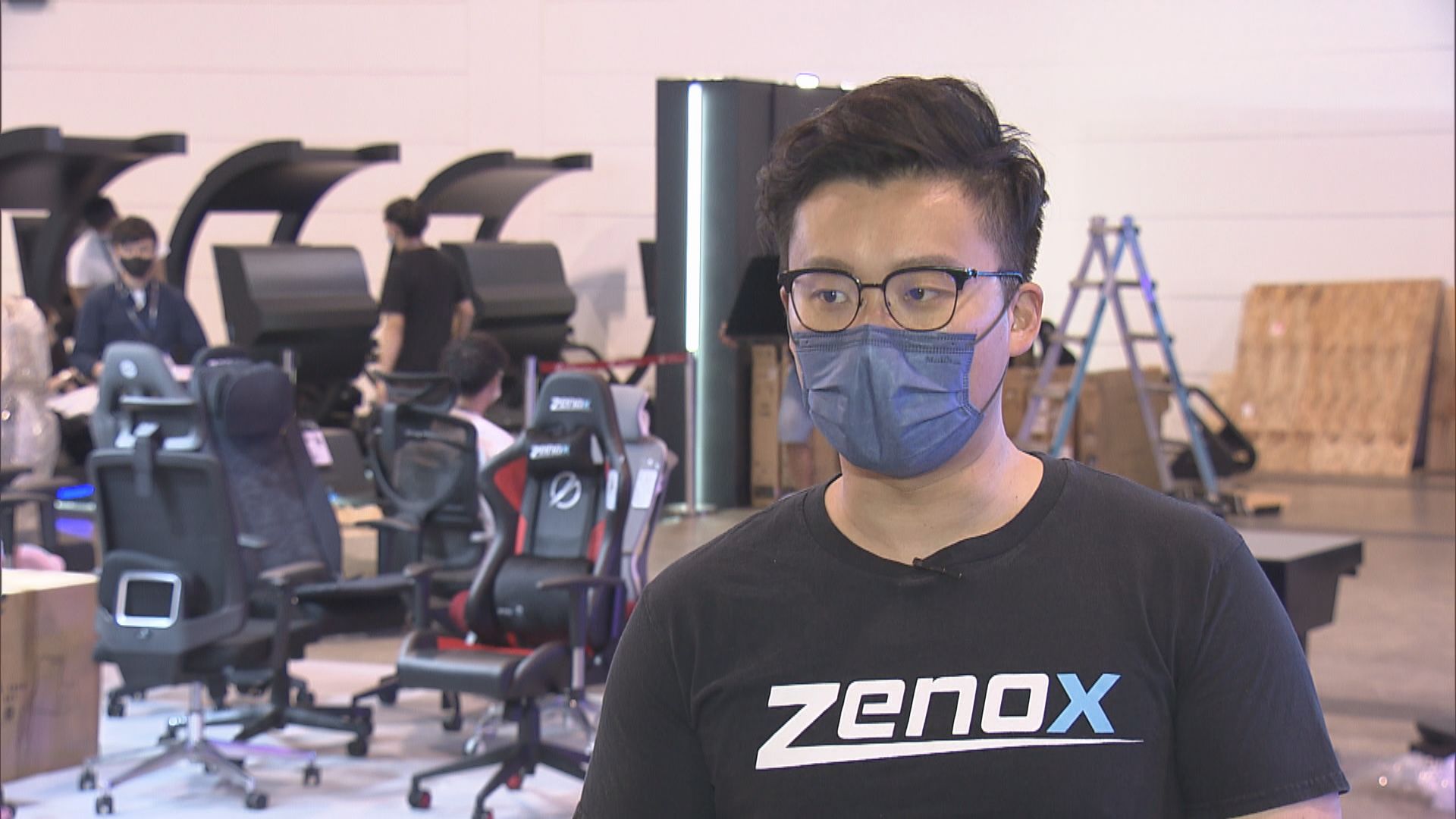 電腦通訊節周五開幕　參展商指消費券金額少無助銷情