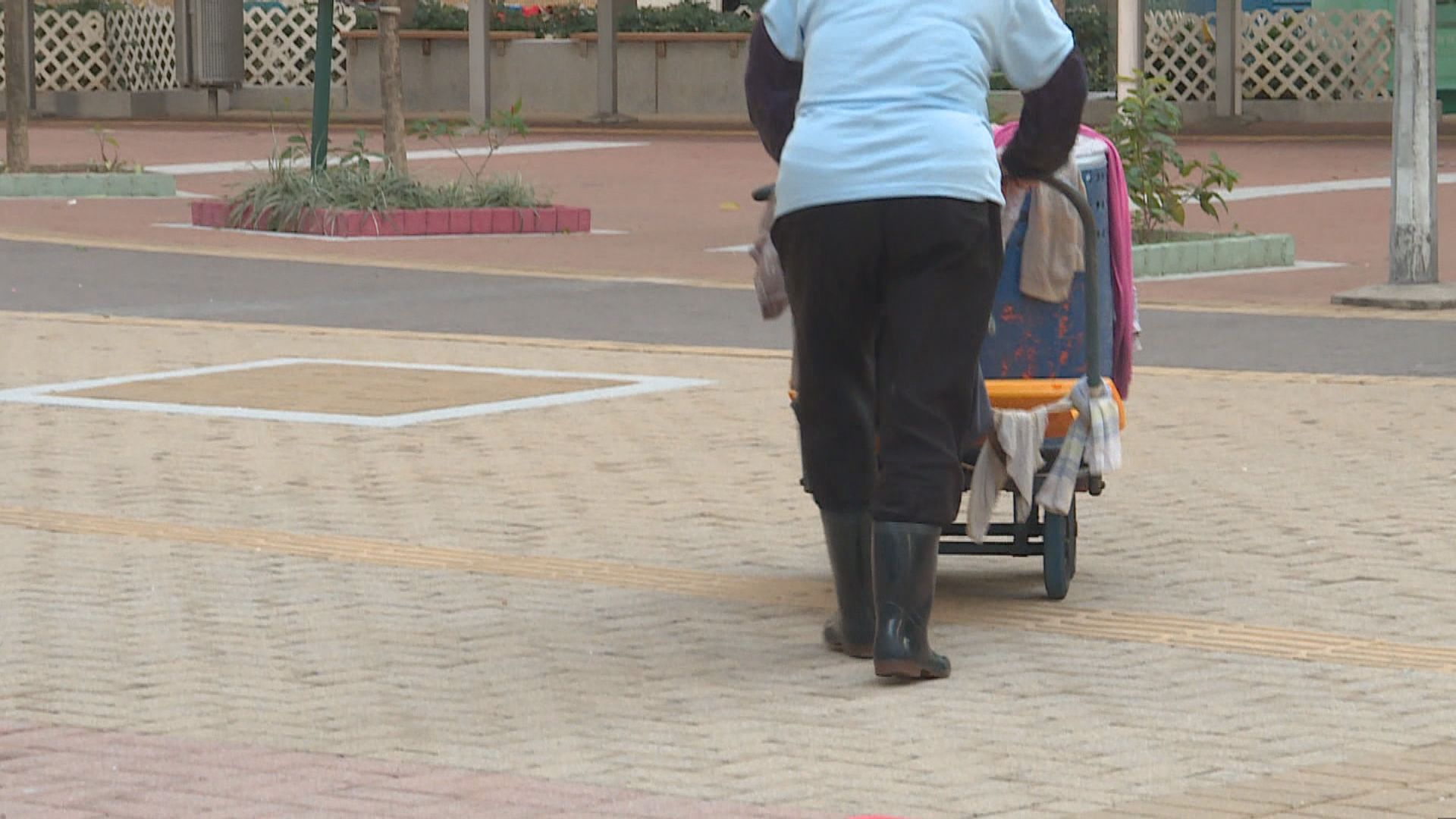 競委會入稟指兩間清潔公司涉合謀定價房委會1.8億元服務合約