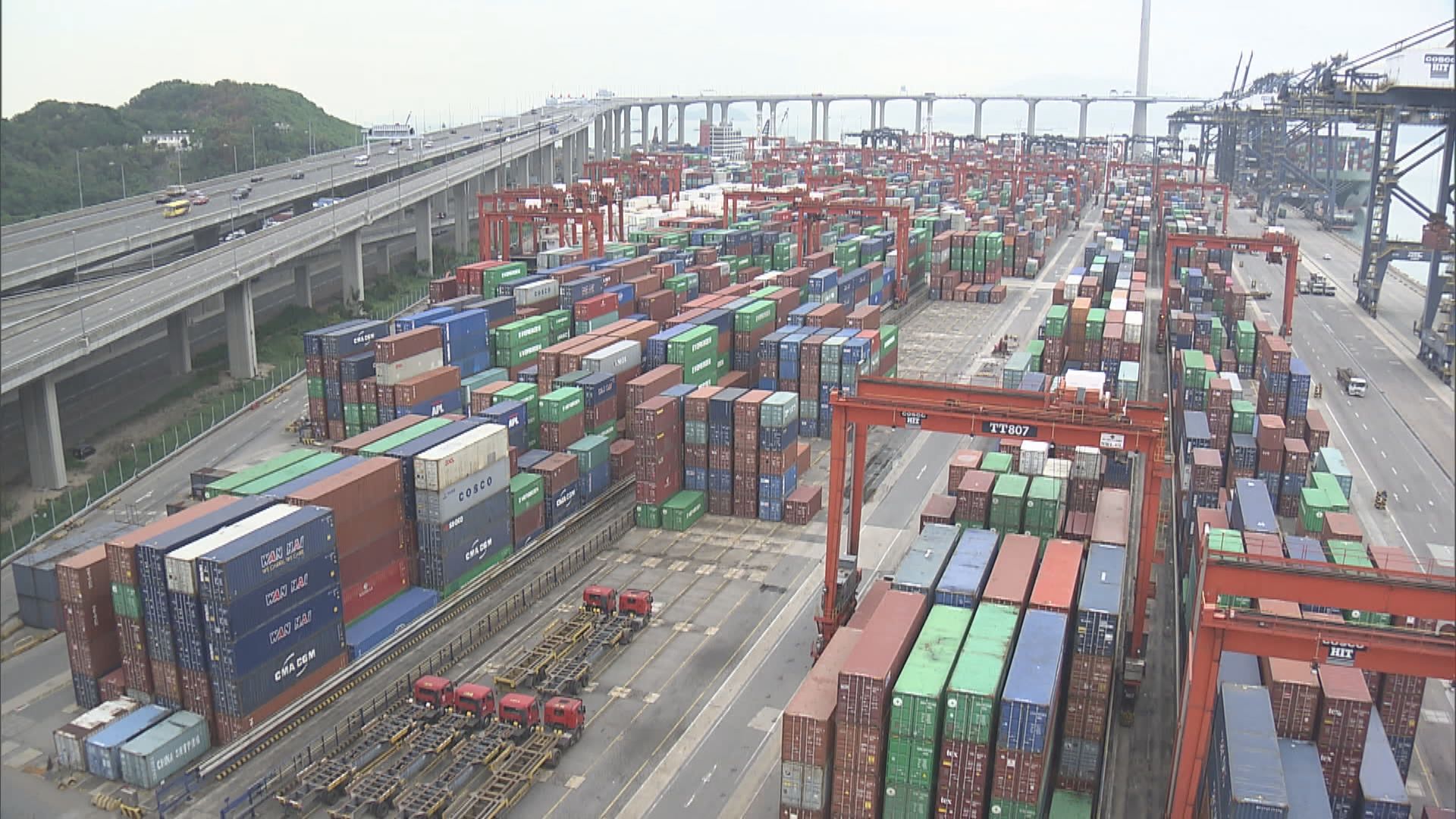 香港海港聯盟承諾設定收費上限等　競委會指將公開諮詢