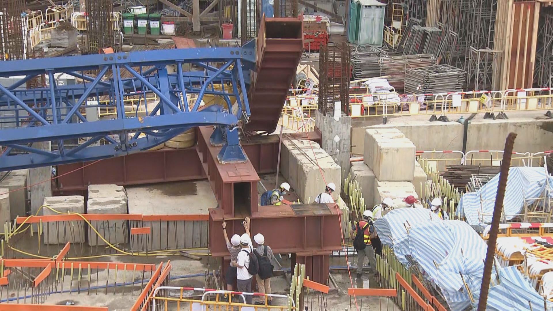 發展局：會審視是否延長精進暫停投標資格或除名