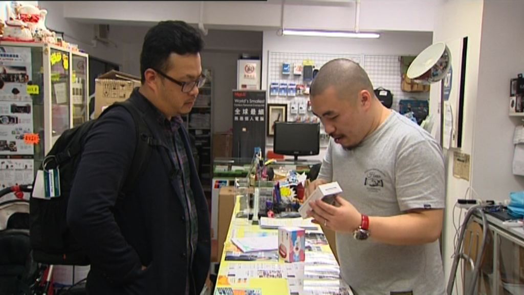 競委會建議集體採購　小商戶指有難度