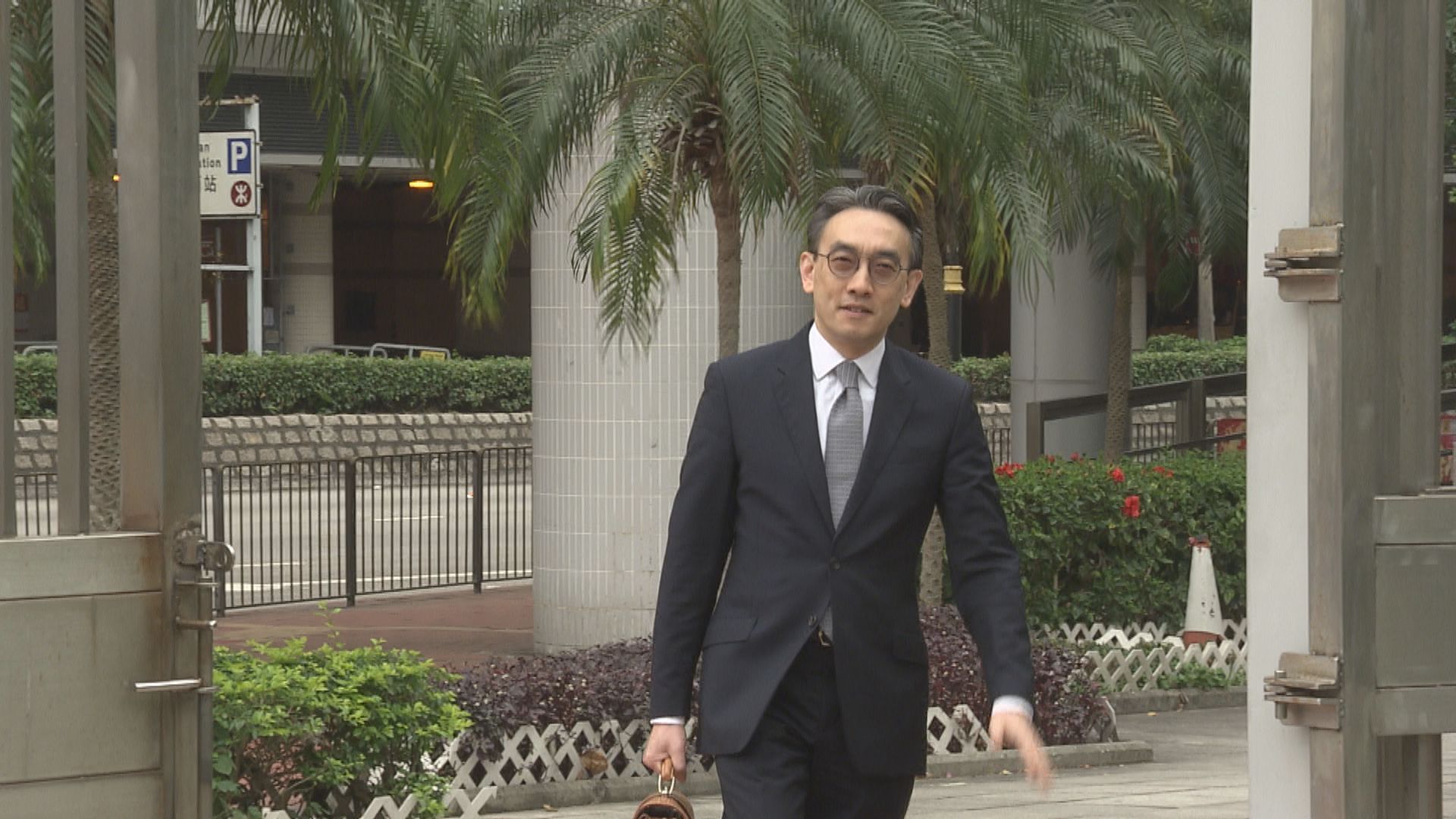 政府委任翟紹唐為競委會主席　下月生效任期兩年