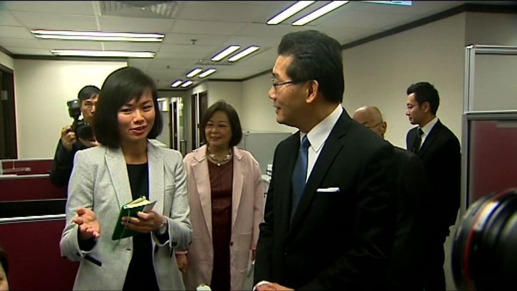 競爭事務委員會爭取成立訴訟基金