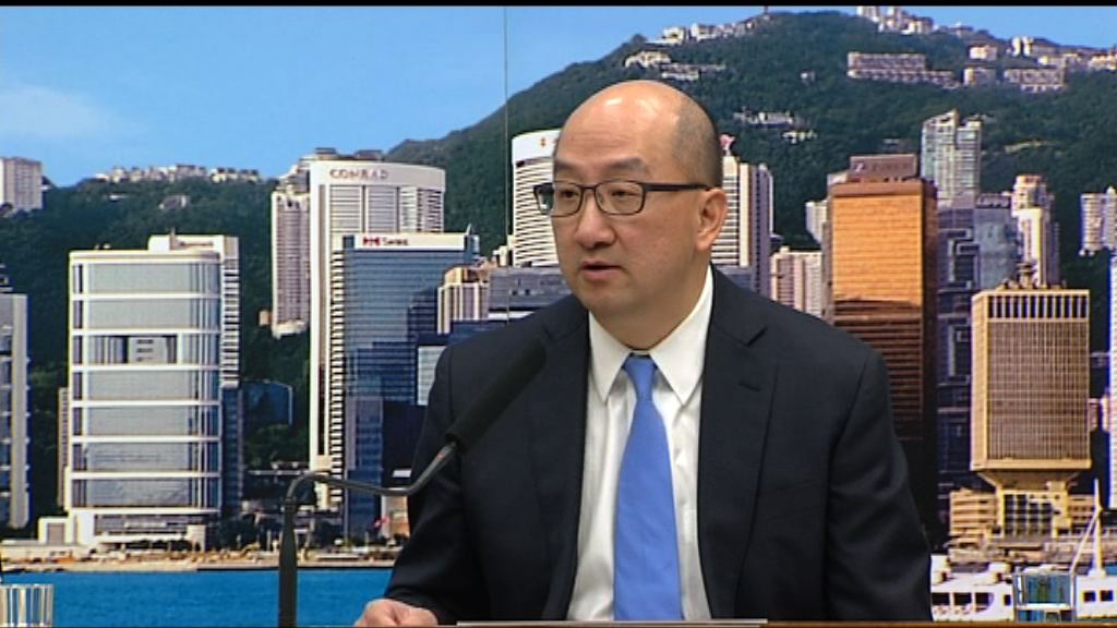 選舉事務處失電腦　報告指涉多個問題