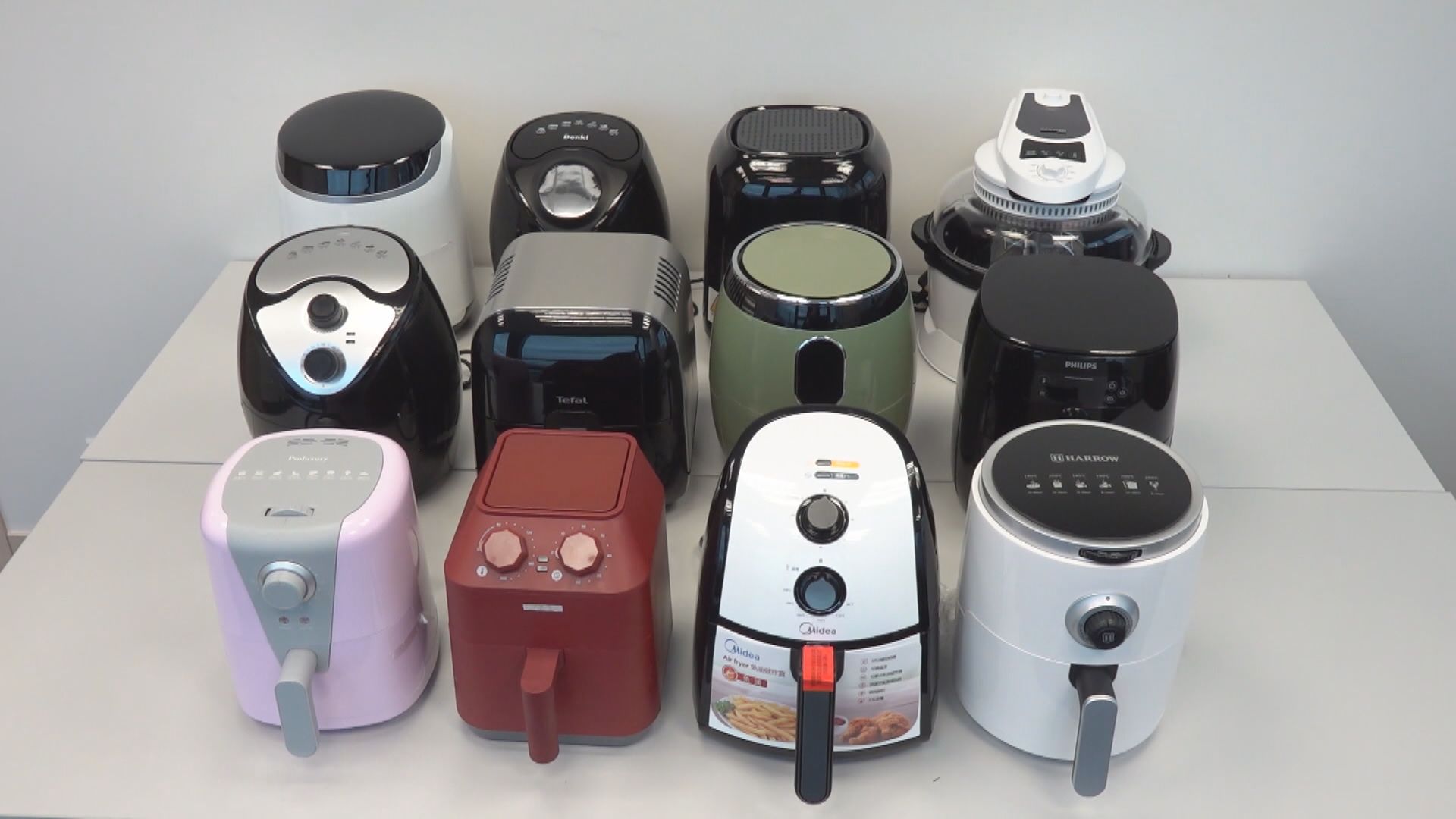 消委會測試12款氣炸鍋　半數存在不同安全風險