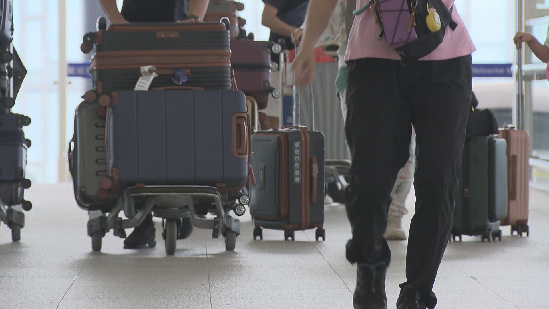 消委會測試15款行李喼耐用程度 全部有不同耗損