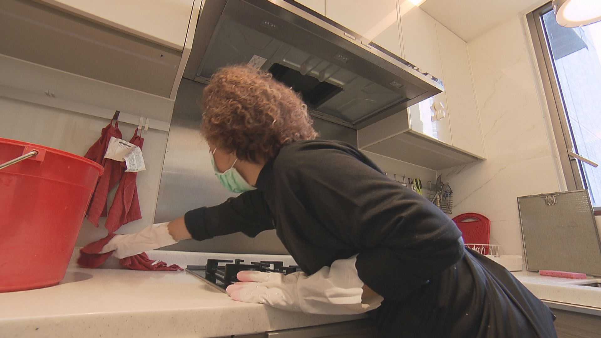 消委會：除非有協定否則不能因家務助理未打疫苗拒絕服務