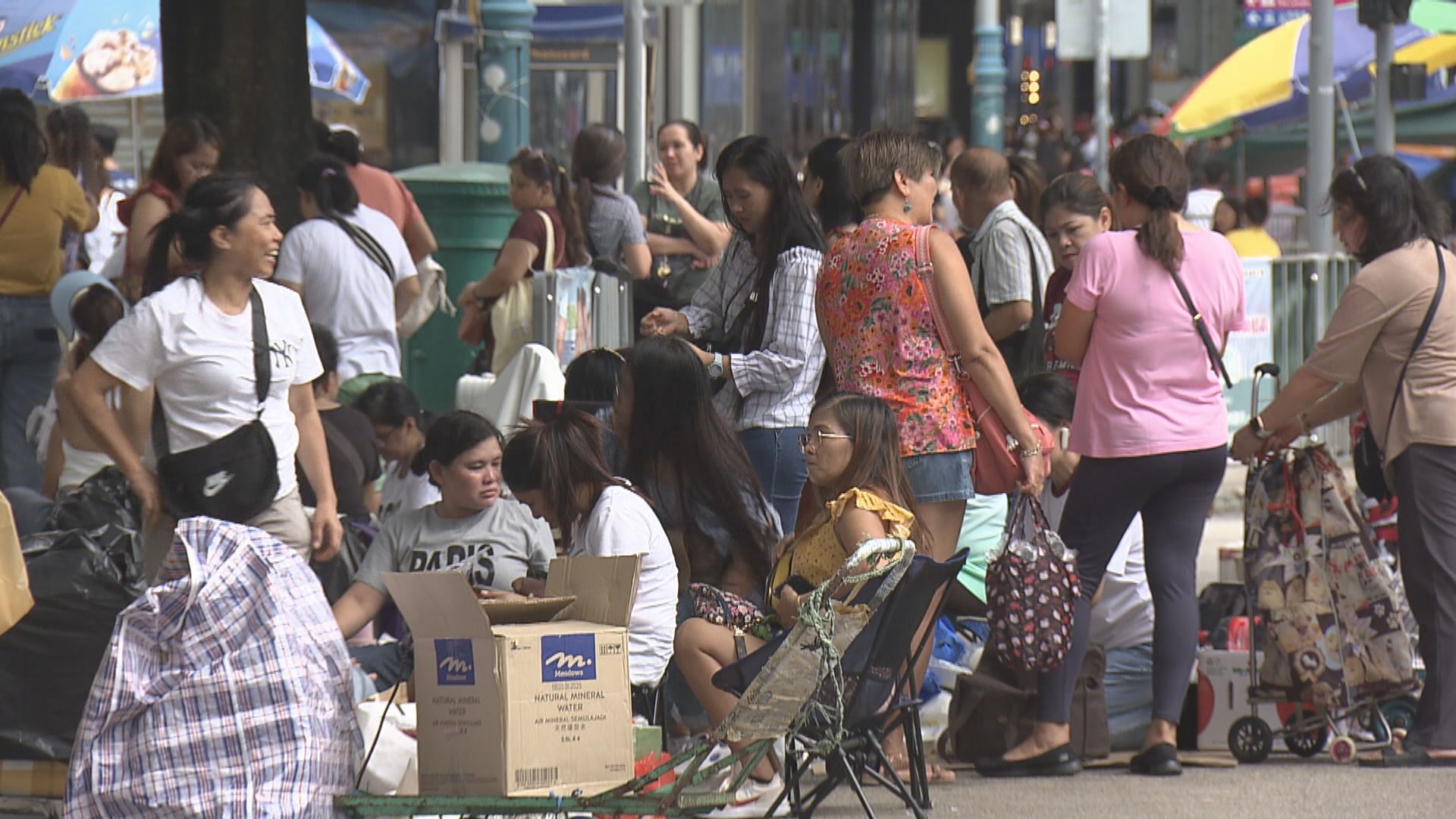 消委會近3年接391宗外傭中介投訴　有中介在外傭爽約後拒退款