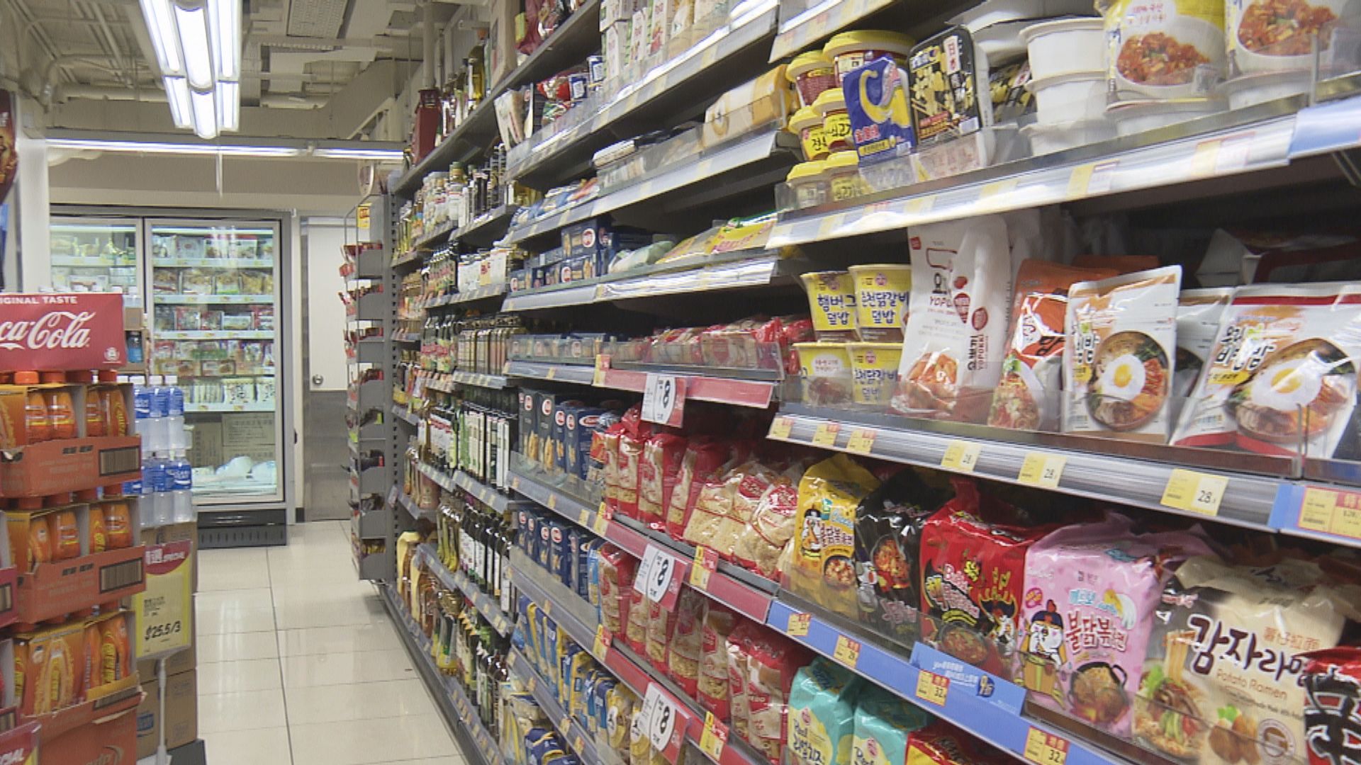 兩大超市罐頭售價去年平均增近兩成　消委會籲履行社會責任