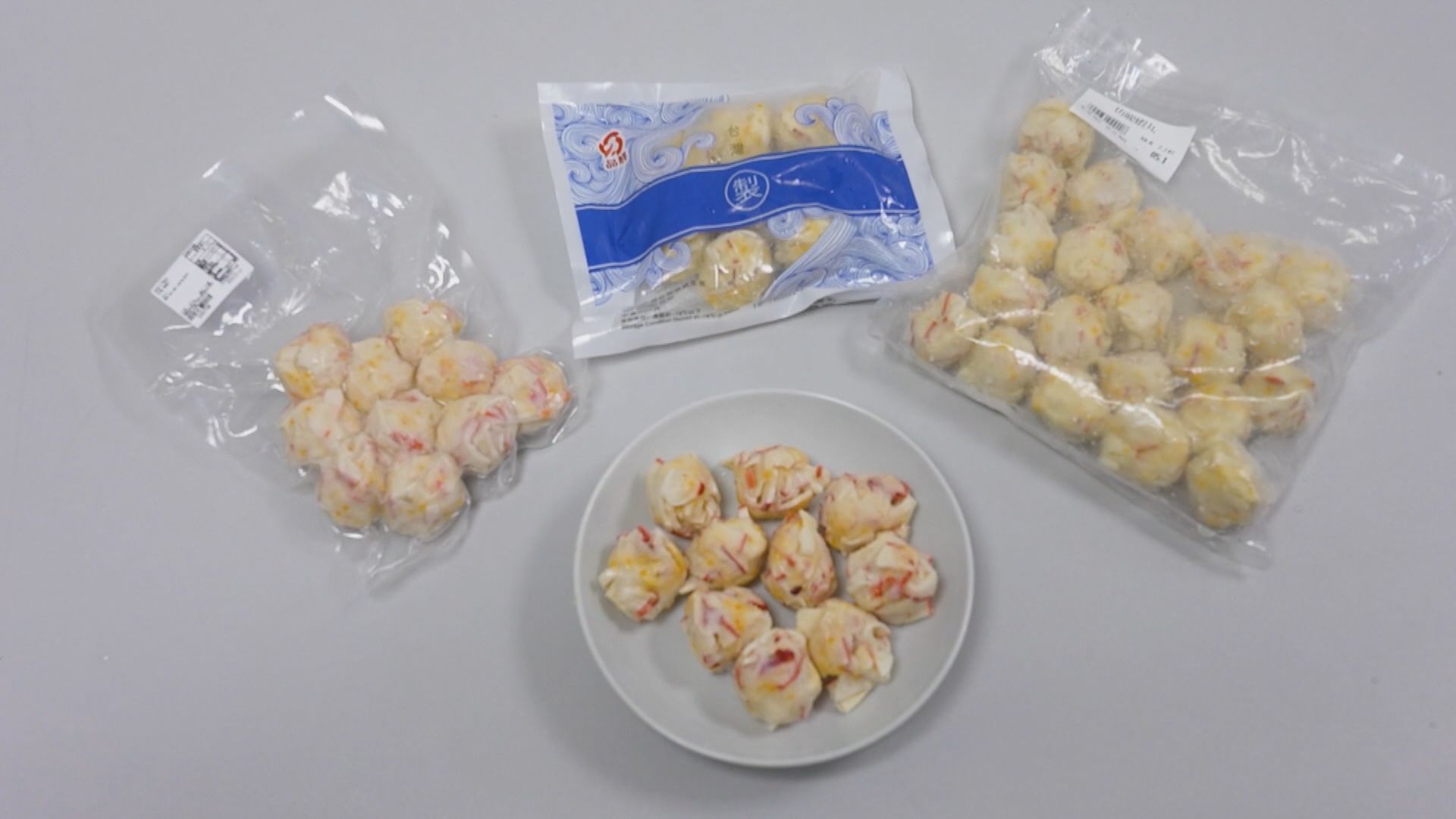 消委會抽查60款肉丸　全部龍蝦丸不含龍蝦