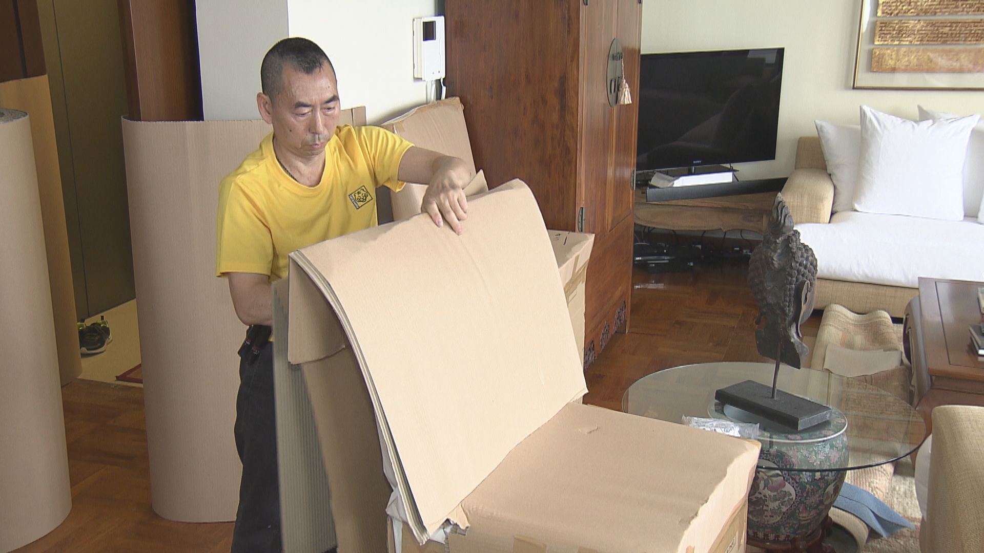 消委會首9個月接獲29宗搬屋服務相關投訴