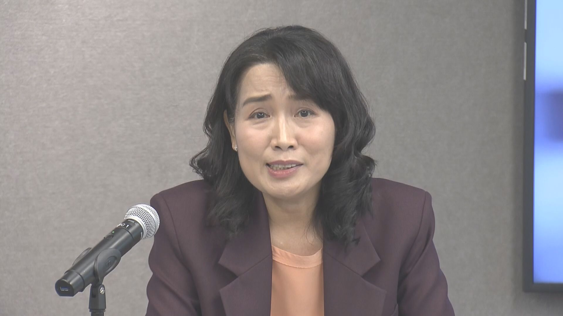 消委會總幹事沈朝暉：面對公共財政壓力會善用科技和制定策略計劃