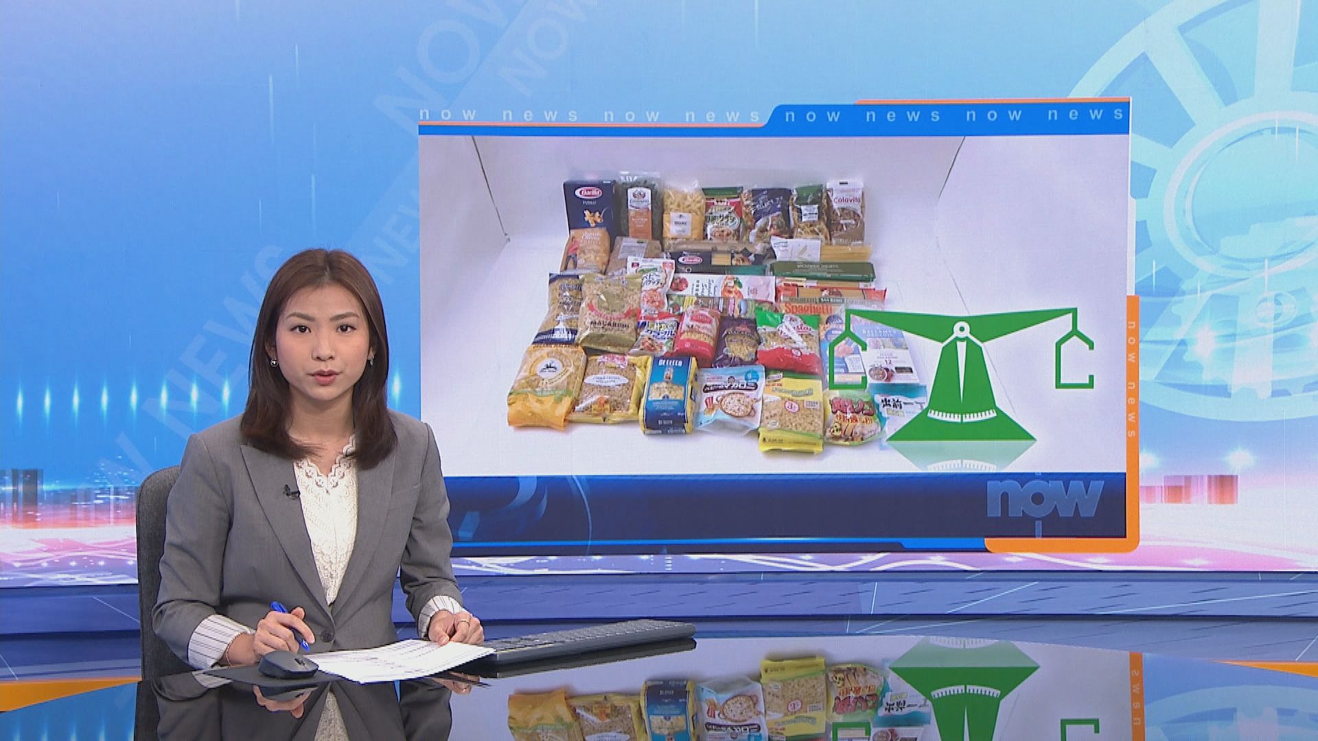 消委會測試全部乾意粉樣本含昆蟲碎片等異物