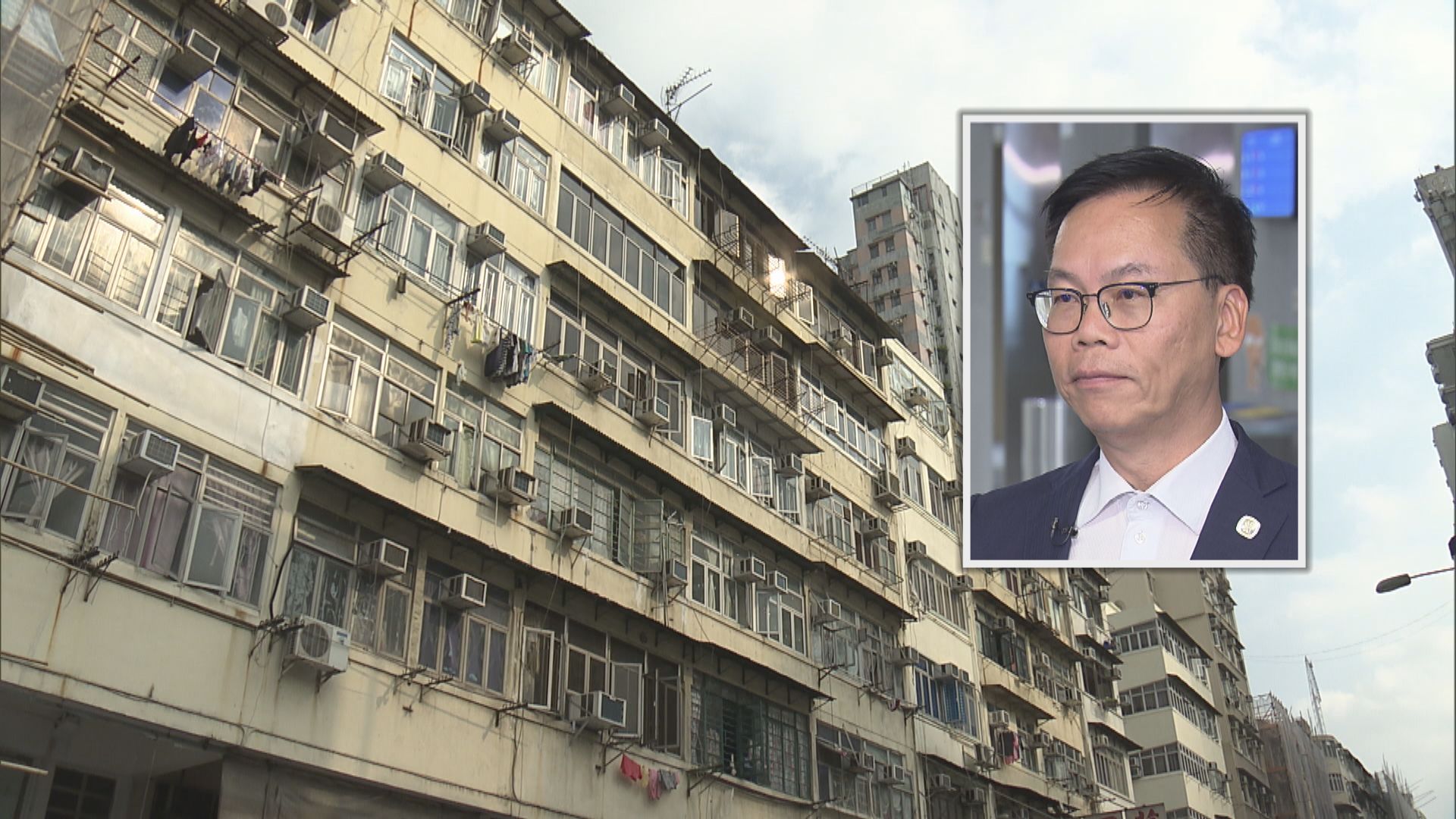 宏福苑火災｜工程界議員卜國明：圍標刑事化有阻嚇作用　仍須提防「專業業主」