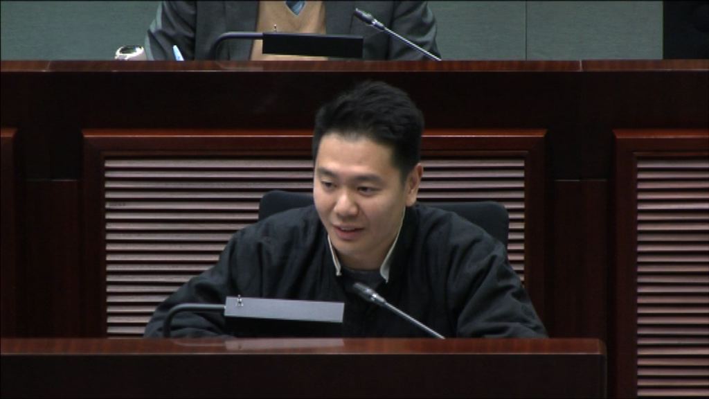 委員會兩度去信周浩鼎促助查不獲回覆