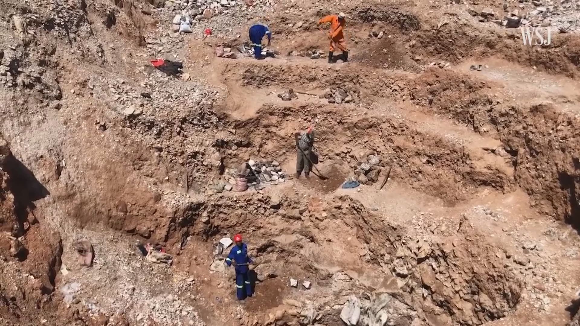 《紐時》：美國綠能資源戰失利於中國