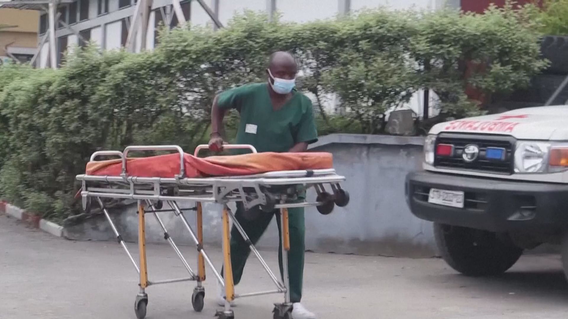 剛果民主共和國現不明感染群組已近80人死亡