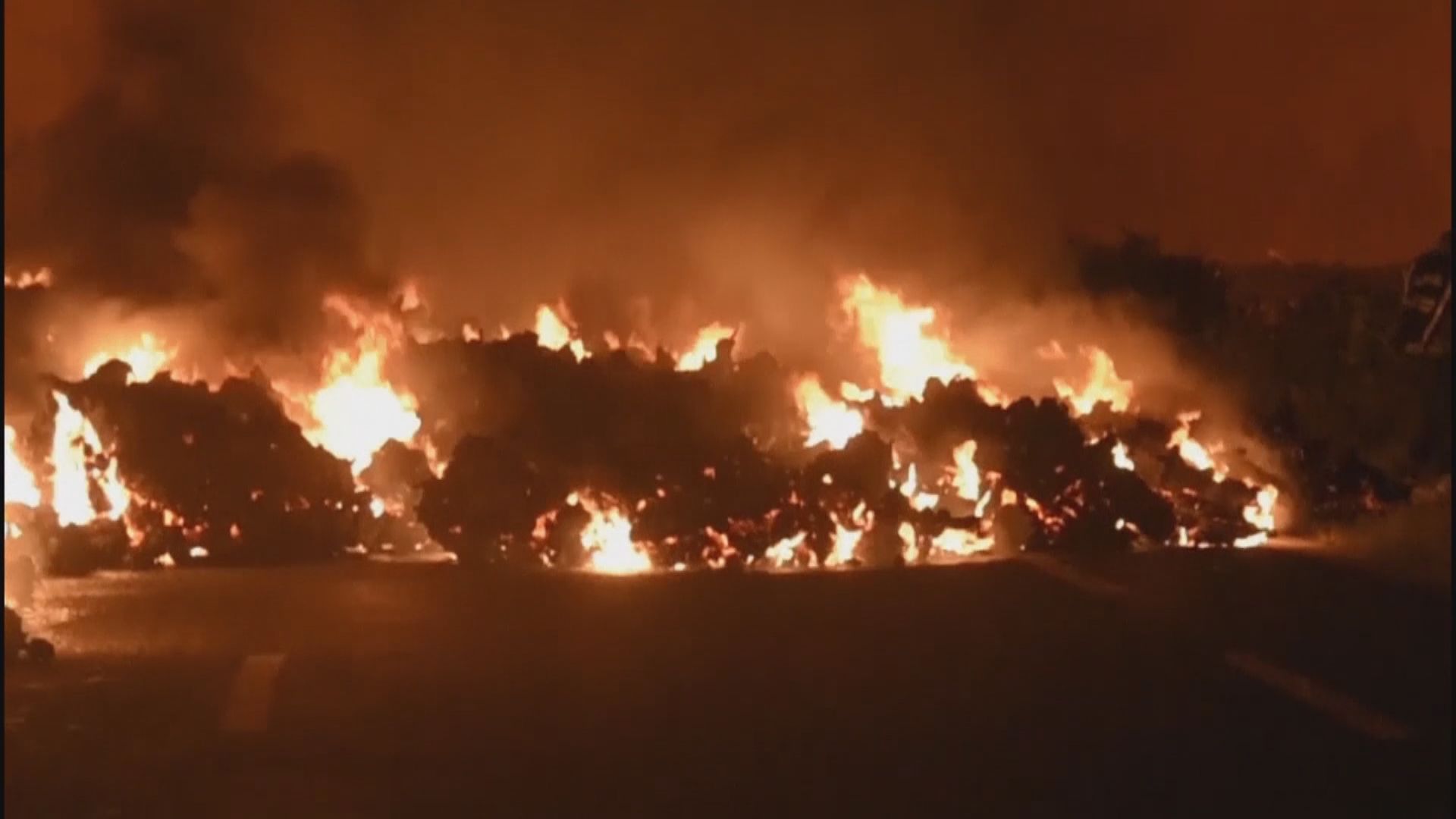 剛果民主共和國火山爆發　當局暫未收到傷亡報告