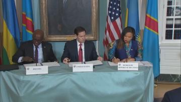 盧旺達和剛果民主共和國簽署和平協議　承諾結束30年衝突