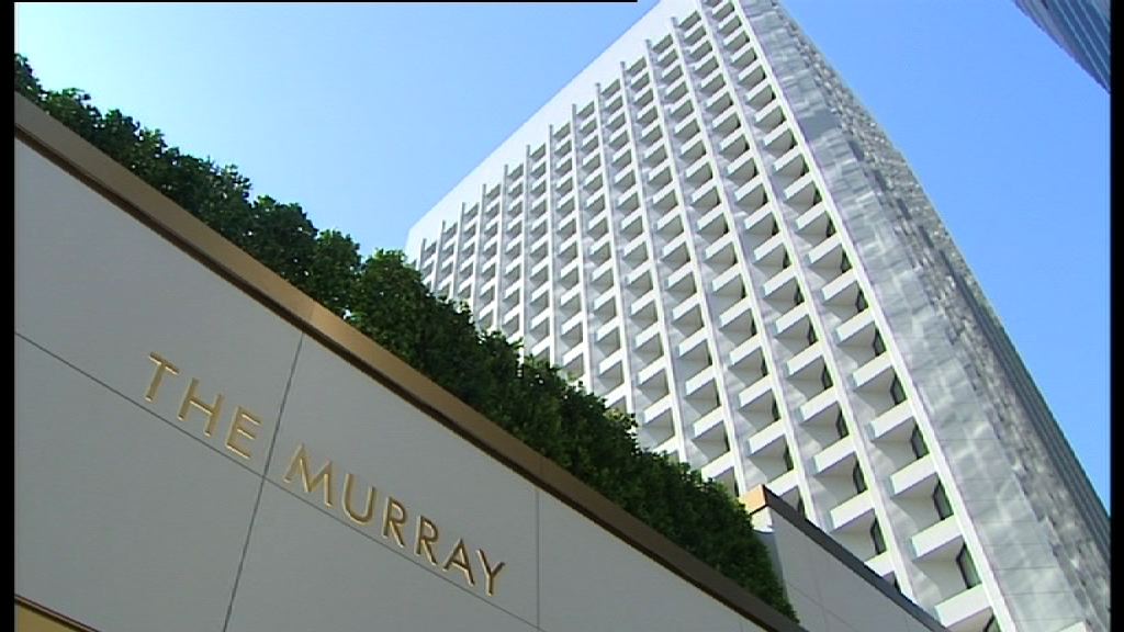 美利大廈重建成酒店下月中啟用