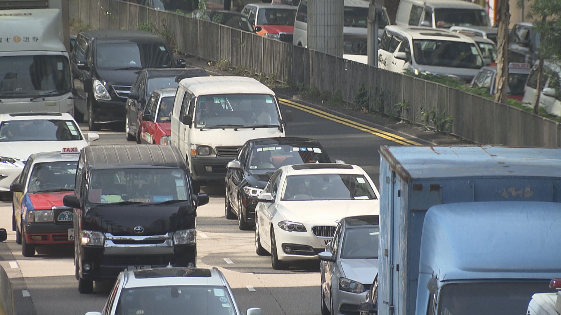 消委會：9款行車記錄儀光線不足無法清楚顯示前方車牌