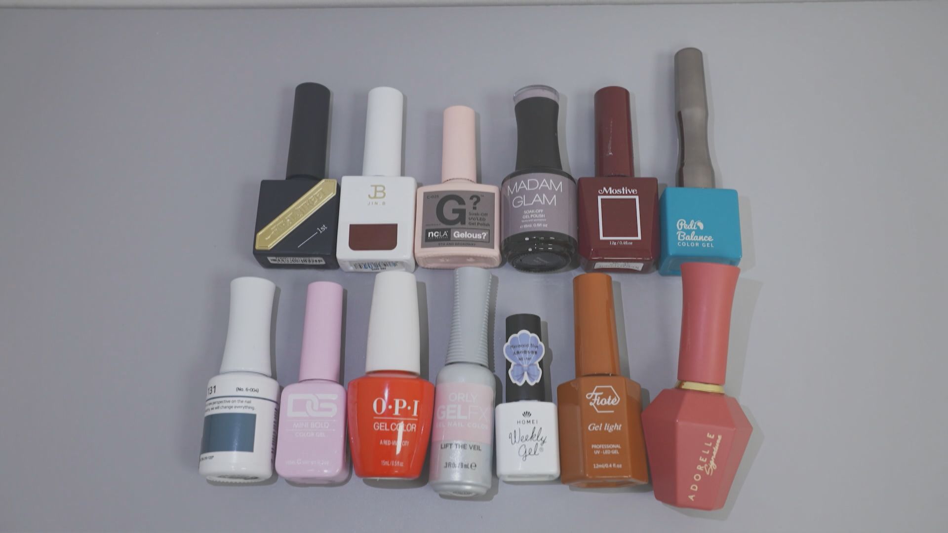 消委會：近七成凝膠指甲油驗出歐盟禁用致癌物