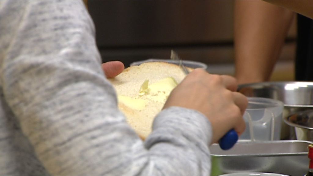 部分牛油樣本營養標籤標示數據嚴重失實