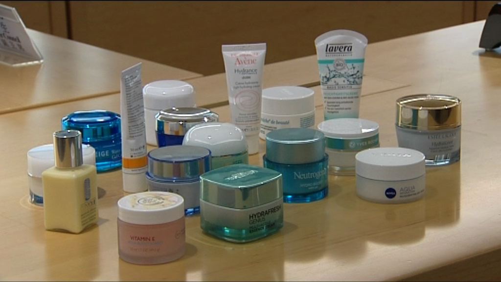 消委會：面霜售價愈貴並非愈保濕