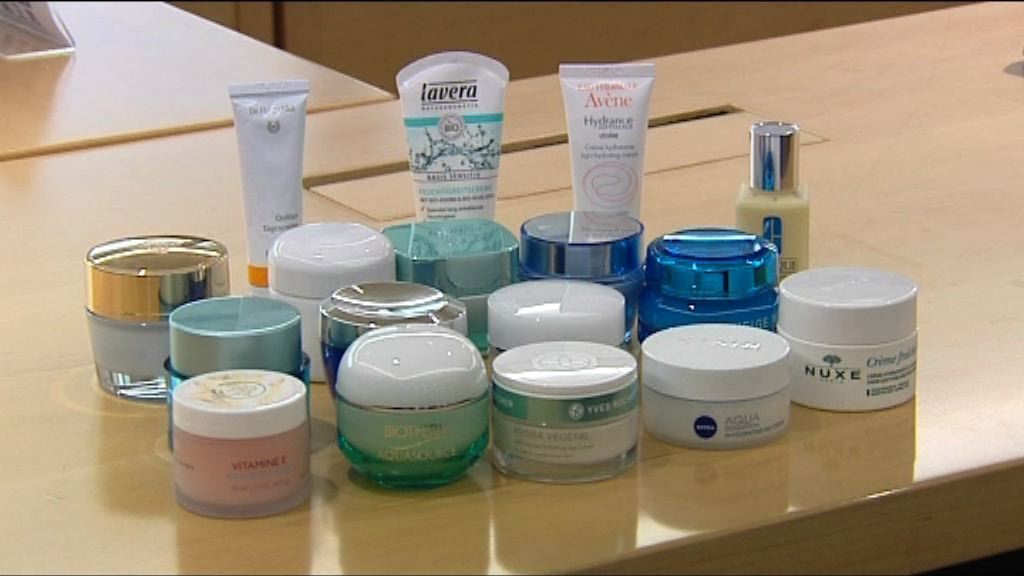 消委會：使用面霜後皮膚灼熱或是過敏